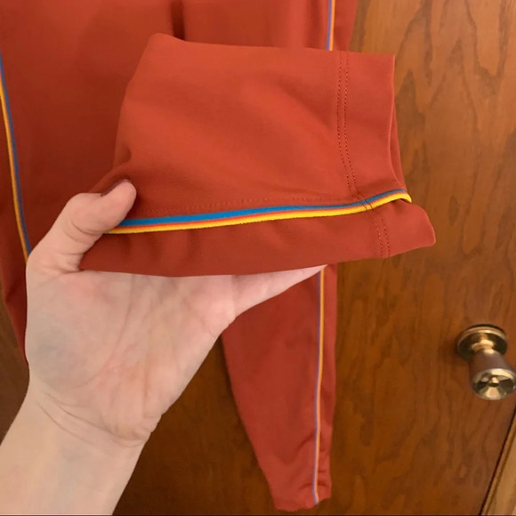 Nike Striped Leggings - Picture 3 of 7